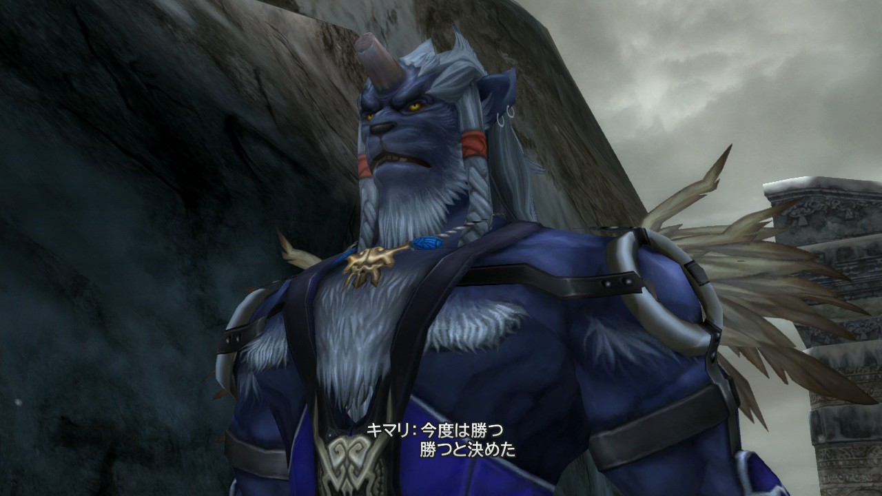 Final Fantasy X & X-2 HD : une brouette d'images