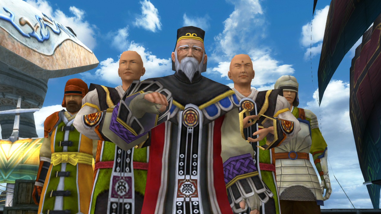 Final Fantasy X & X-2 HD : une brouette d'images