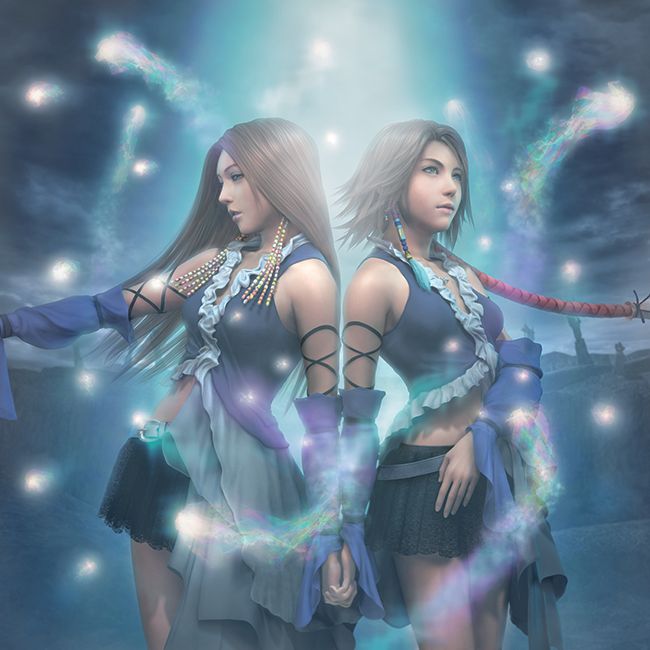 Final Fantasy X-2 HD : le plein d'images