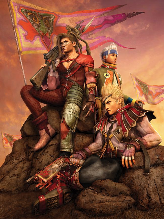 Final Fantasy X-2 HD : le plein d'images