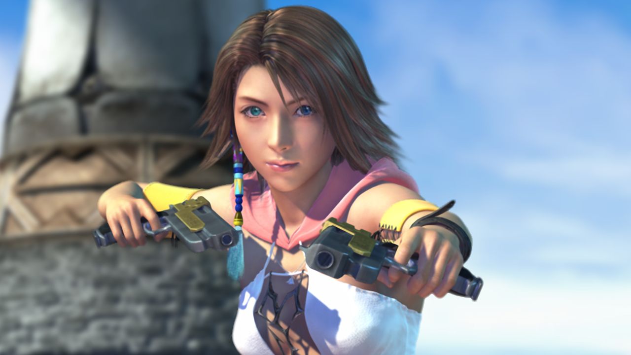 Final Fantasy X-2 HD : le plein d'images