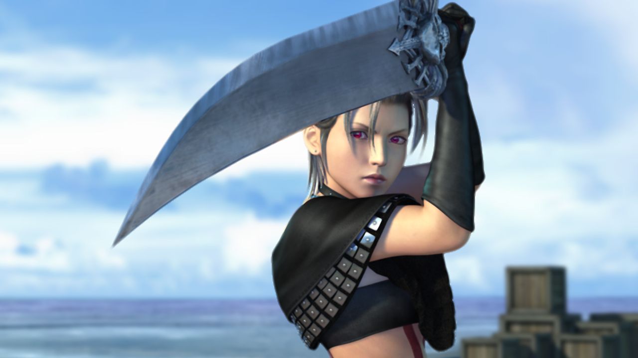 Final Fantasy X-2 HD : le plein d'images