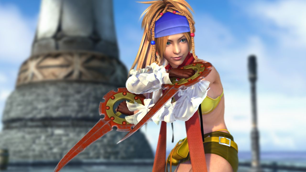Final Fantasy X-2 HD : le plein d'images