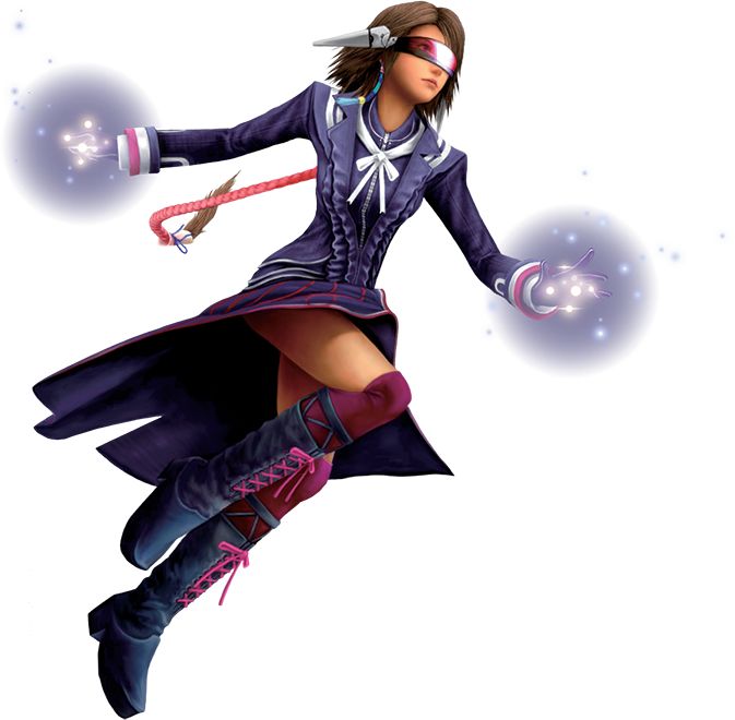 Final Fantasy X-2 HD : le plein d'images