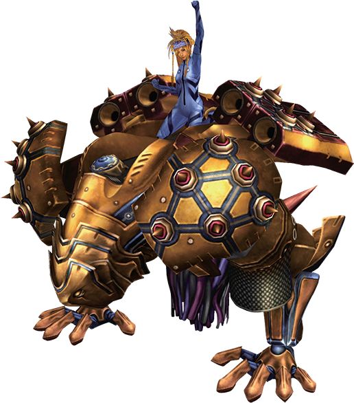 Final Fantasy X-2 HD : le plein d'images
