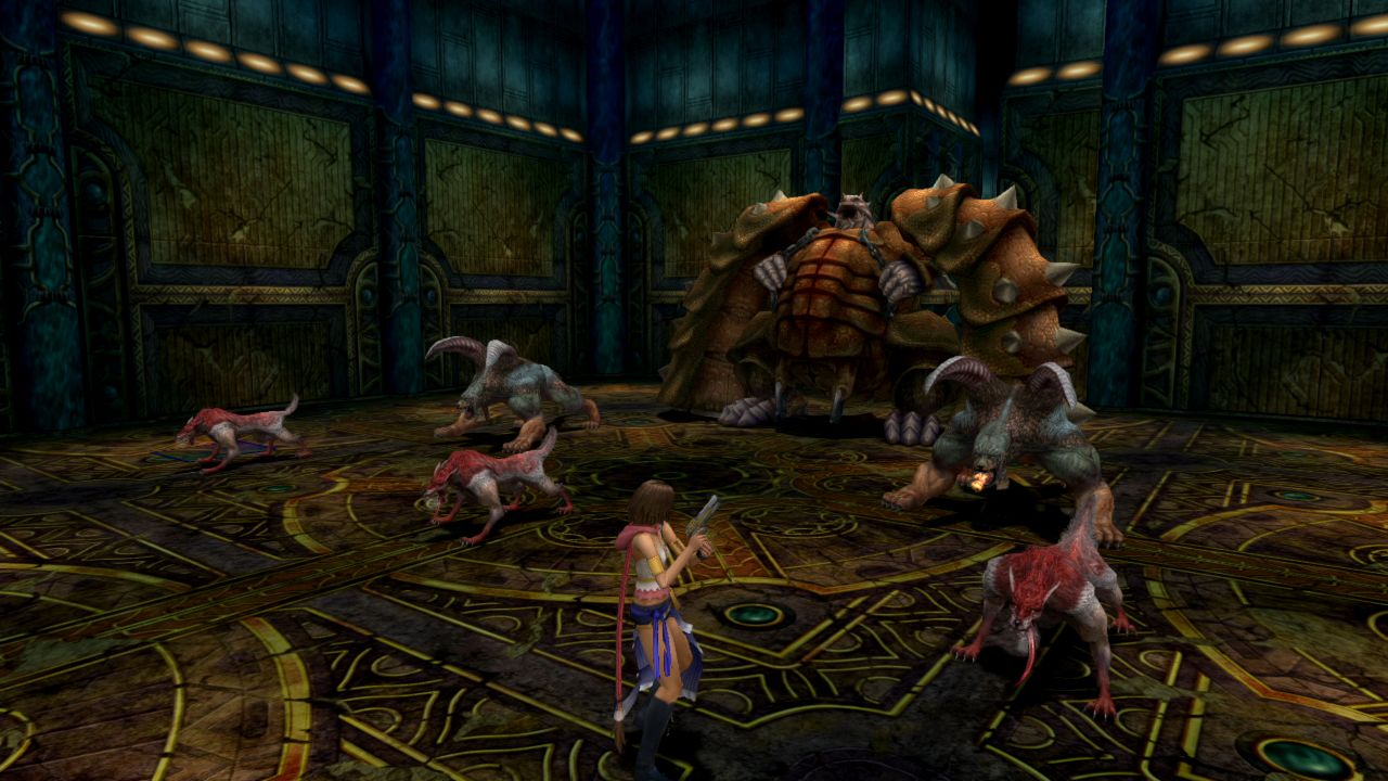 Final Fantasy X-2 HD : le plein d'images