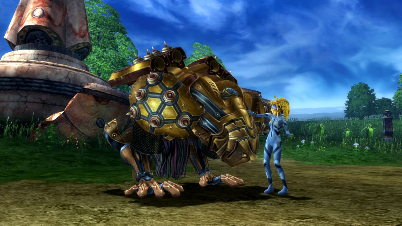 Final Fantasy X-2 HD : le plein d'images