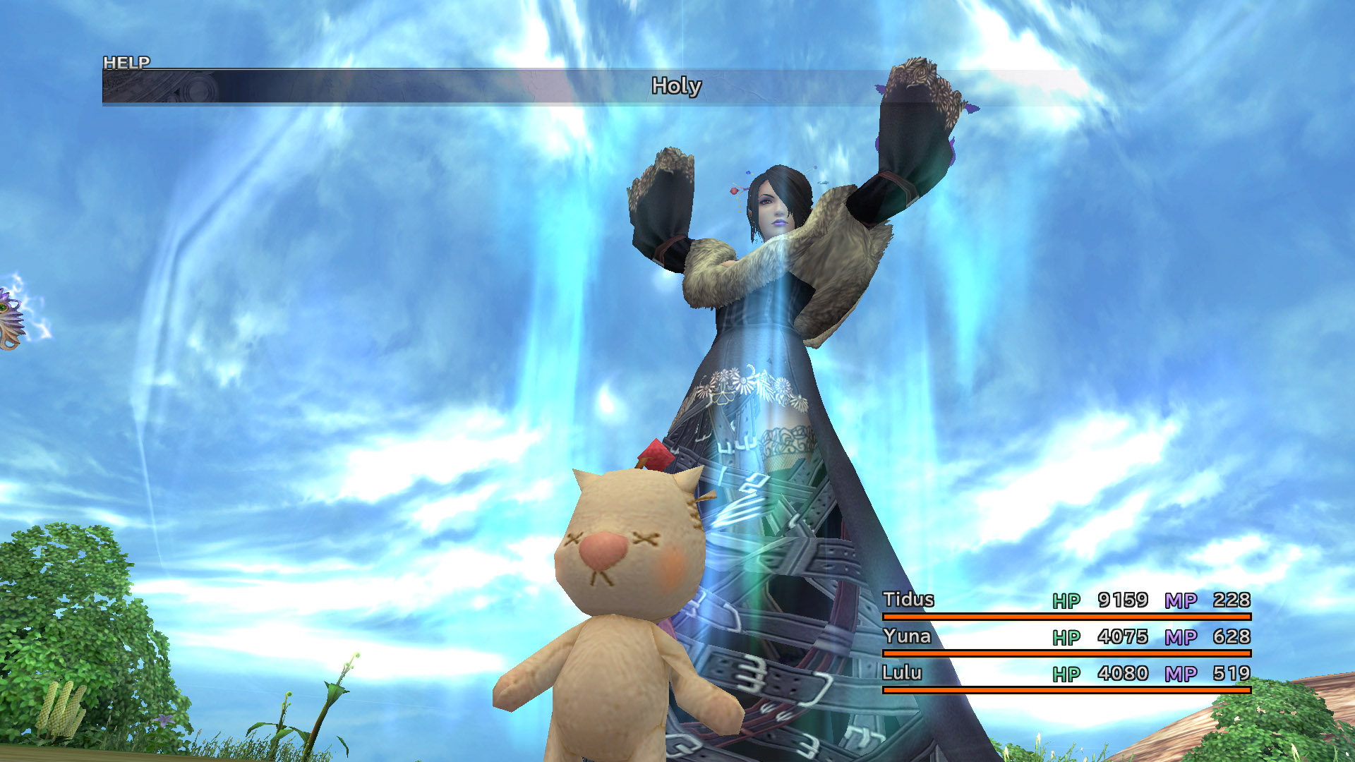 FF X & X-2 HD : des images à J-9