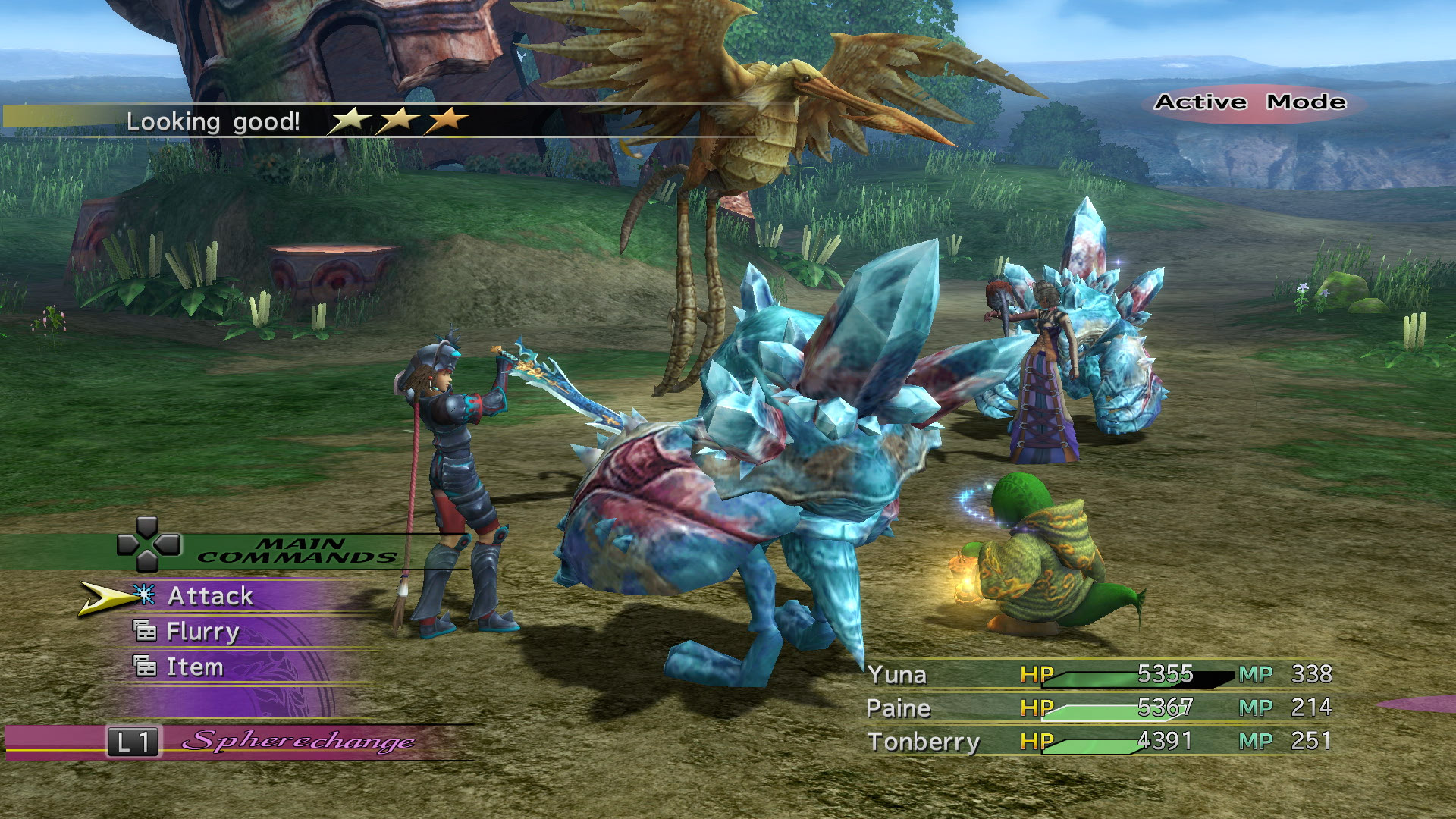 FF X & X-2 HD : des images à J-9