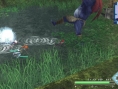 Screens Ys : Celceta : Sea of Trees