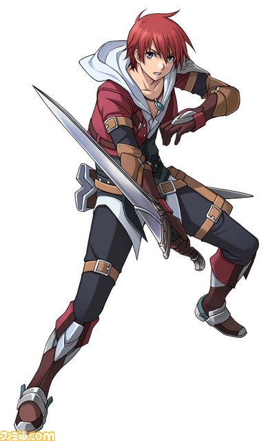 Screens Ys : Foliage Ocean in Celceta
