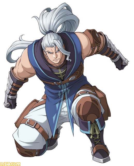 Screens Ys : Foliage Ocean in Celceta