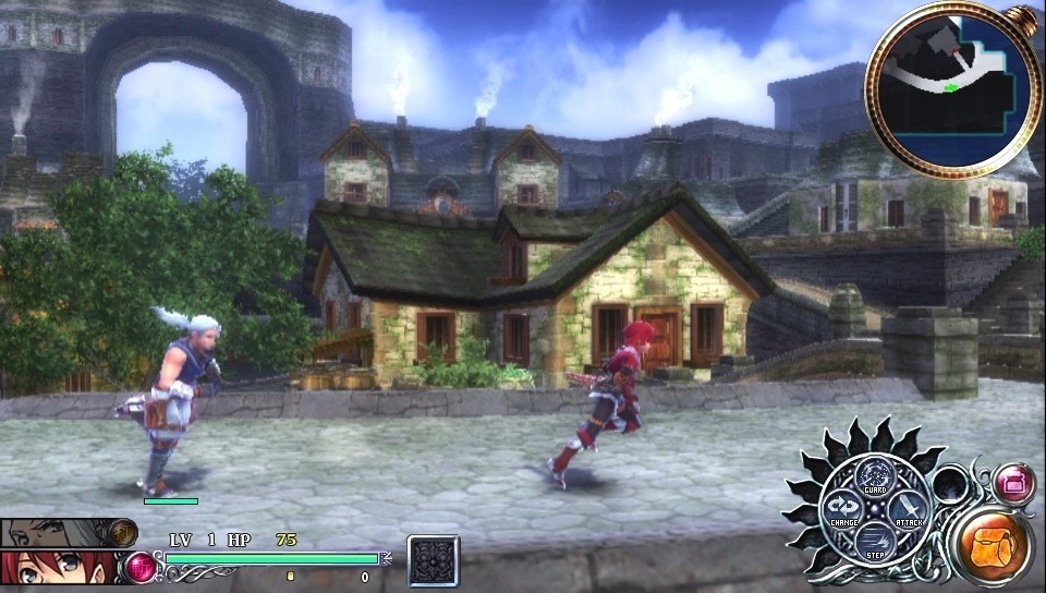 Images Ys : Foliage Ocean in Celceta