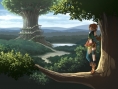 Images Ys : Foliage Ocean in Celceta