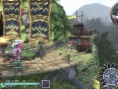 Images Ys : Foliage Ocean in Celceta
