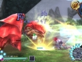 Images Ys : Foliage Ocean in Celceta