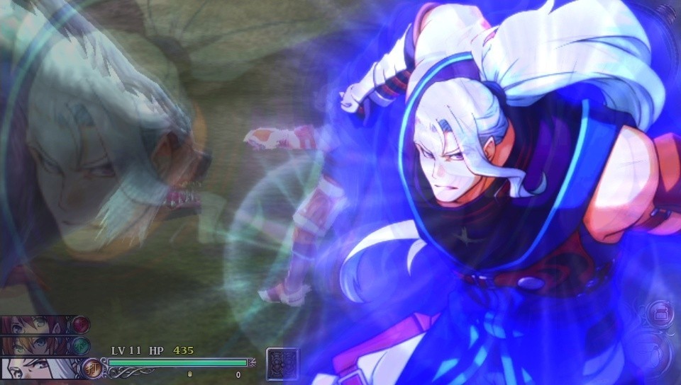 Images Ys : Foliage Ocean in Celceta