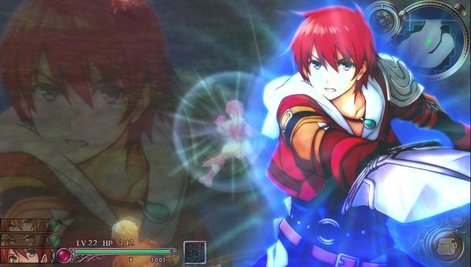 Trailer Ys : Memories of Celceta