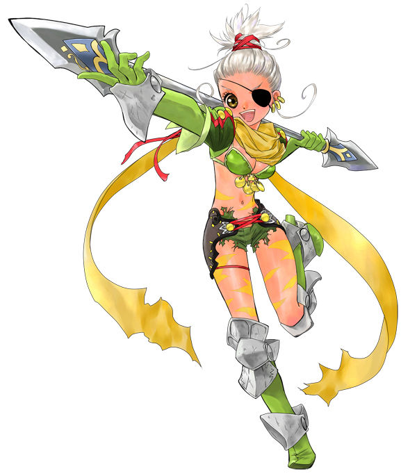 Tales of Innocence R : images et artworks