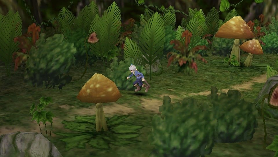 Screens Tales of Innocence R