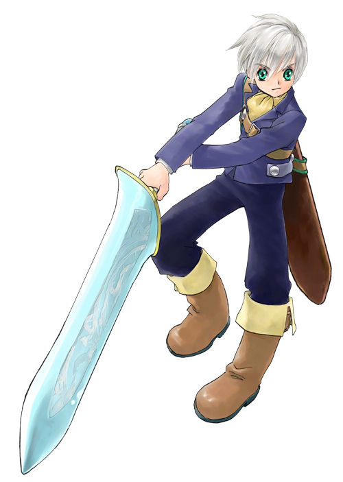 Tales of Innocence R : images et artworks