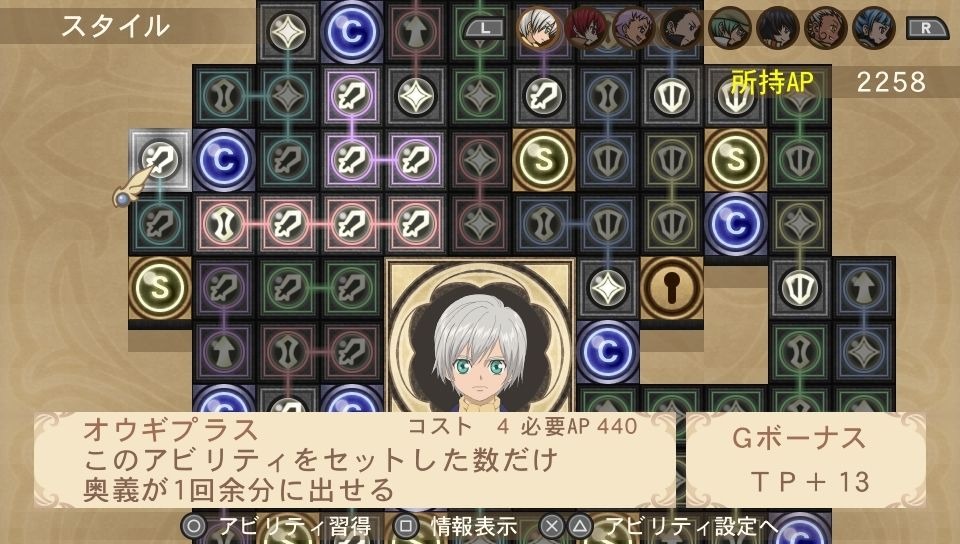 Tales of Innocence R : avalanche d'images