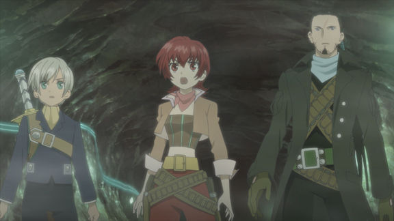 Screens Tales of Innocence R