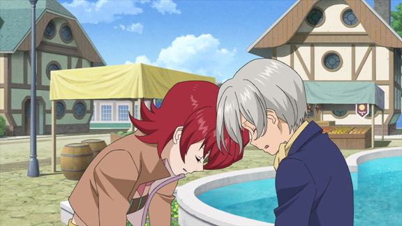 Tales of Innocence R : avalanche d'images