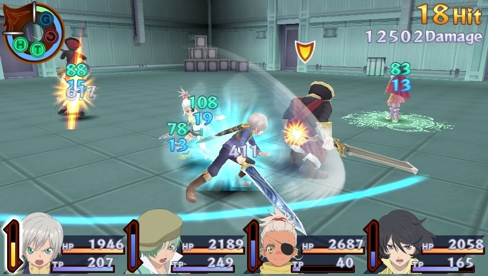 Tales of Innocence R : avalanche d'images