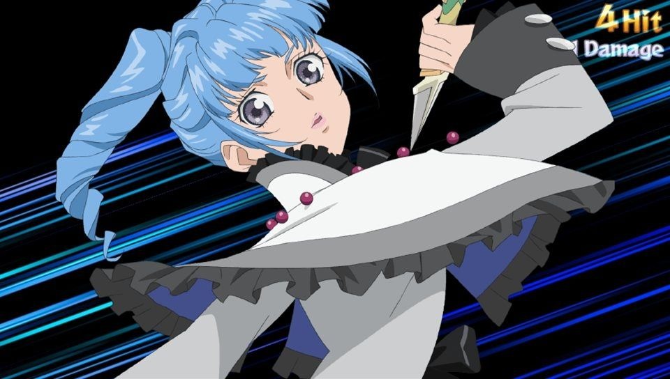 Tales of Innocence R : avalanche d'images