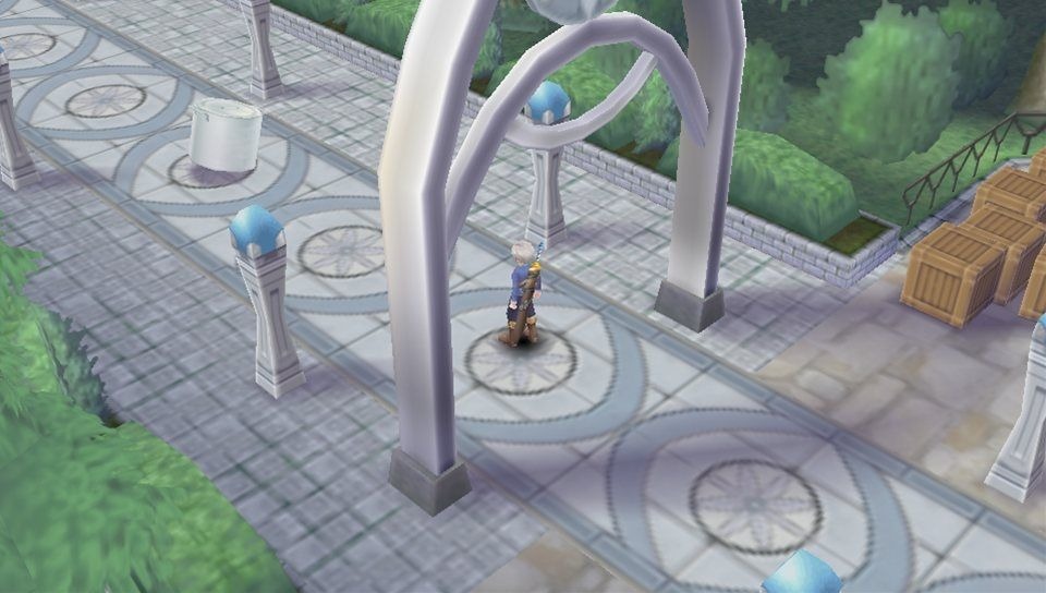 Tales of Innocence R : avalanche d'images