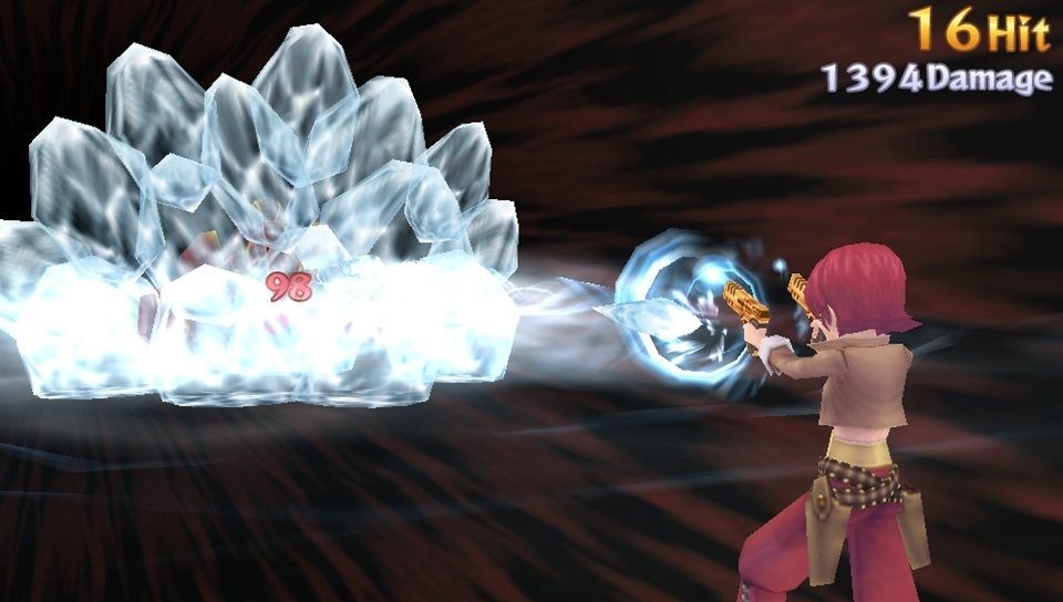 Tales of Innocence R : avalanche d'images