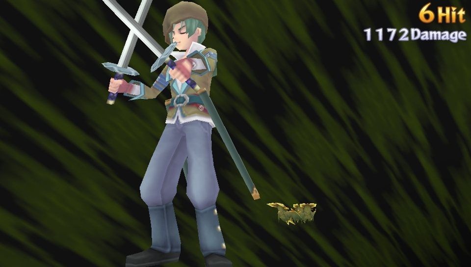 Tales of Innocence R : avalanche d'images