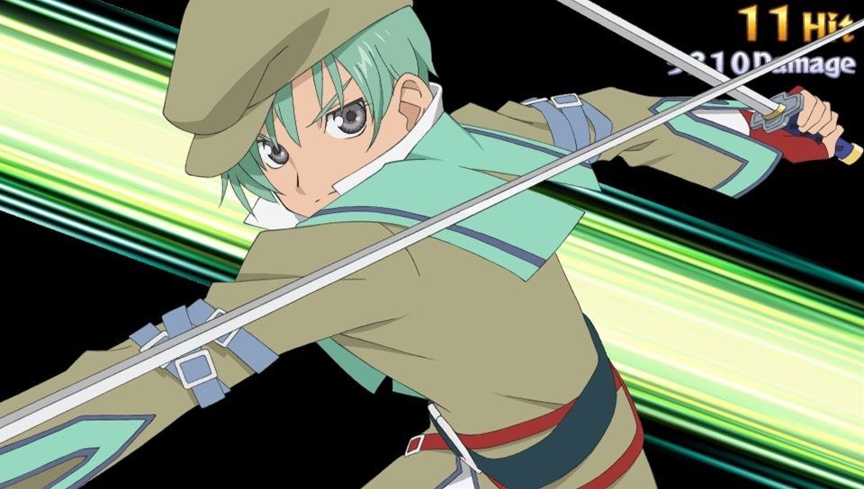 Tales of Innocence R : avalanche d'images
