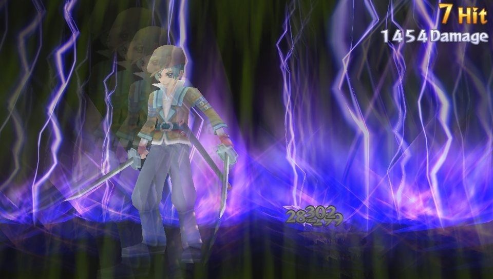 Screens Tales of Innocence R