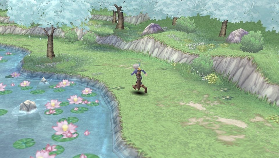Tales of Innocence R : avalanche d'images