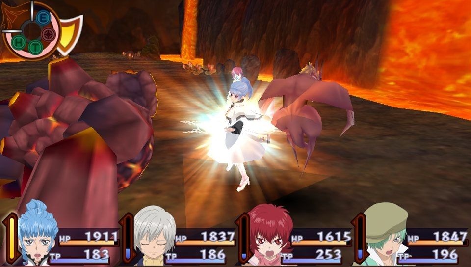 Tales of Innocence R : avalanche d'images
