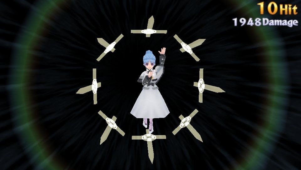 Screens Tales of Innocence R