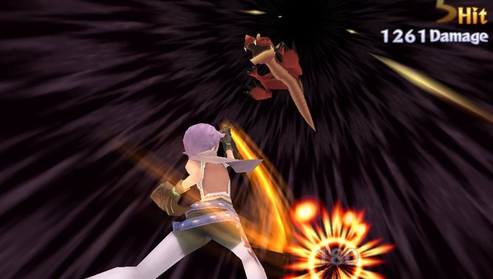 Tales of Innocence R : vidéo de gameplay