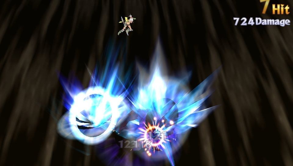 Tales of Innocence R : avalanche d'images