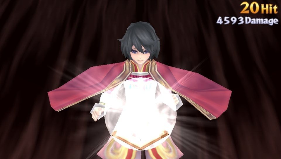 Screens Tales of Innocence R