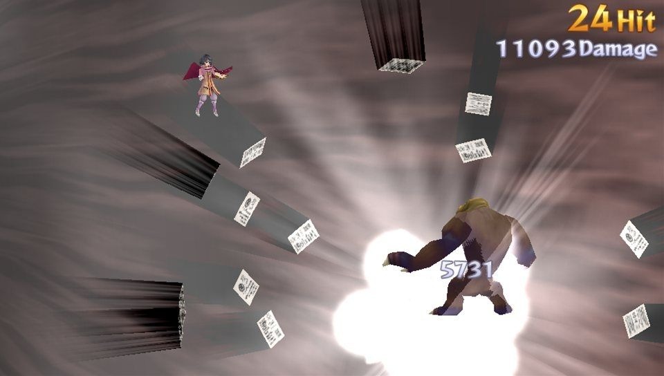 Tales of Innocence R : avalanche d'images