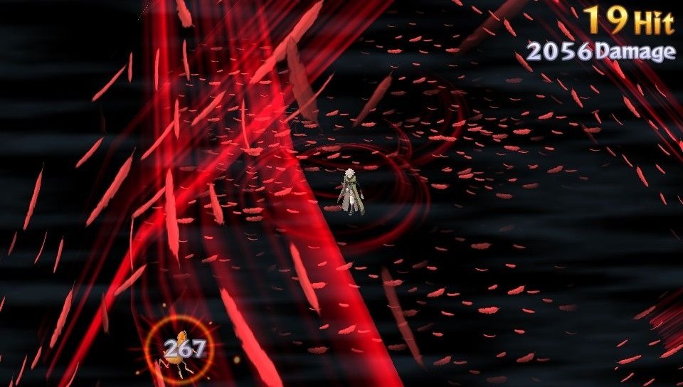 Screens Tales of Innocence R