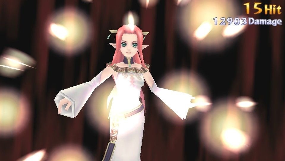 Screens Tales of Innocence R