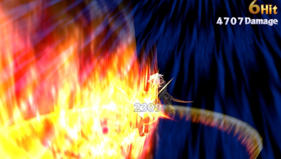 Tales of Innocence R : avalanche d'images