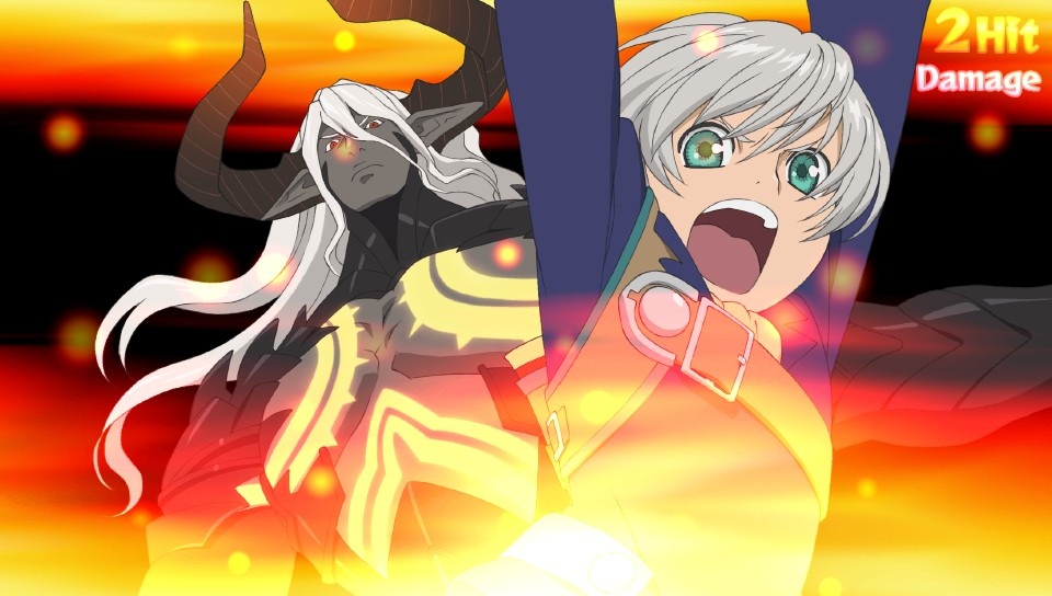 Tales of Innocence R : avalanche d'images