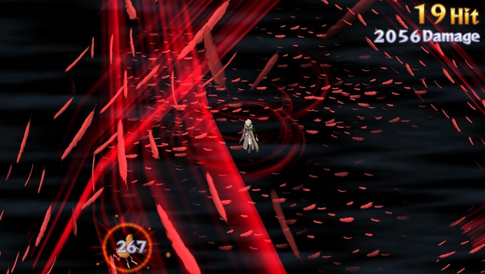 Screens Tales of Innocence R