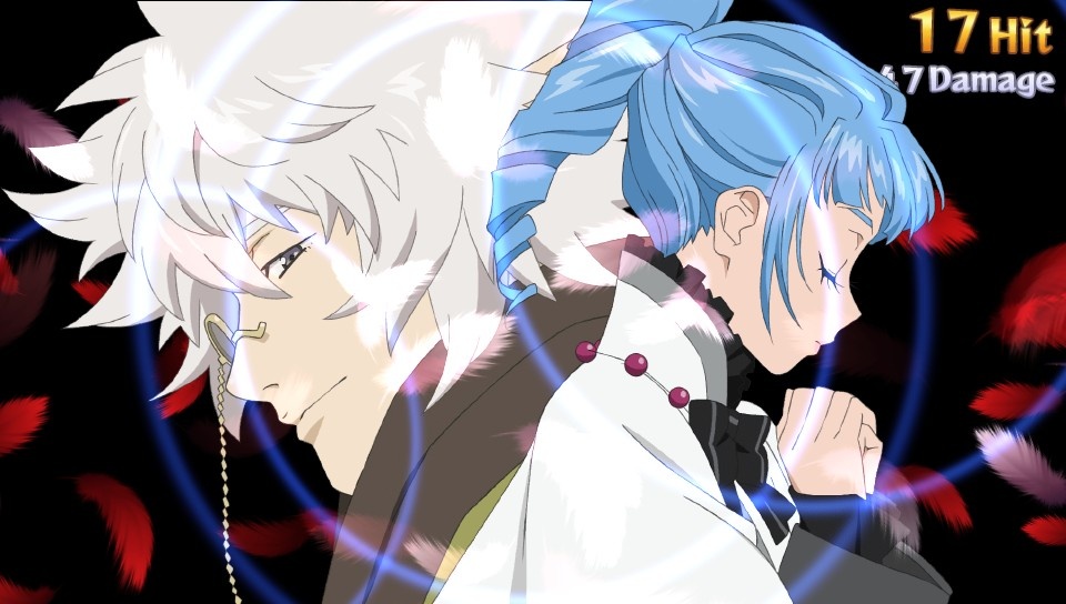 Tales of Innocence R : avalanche d'images
