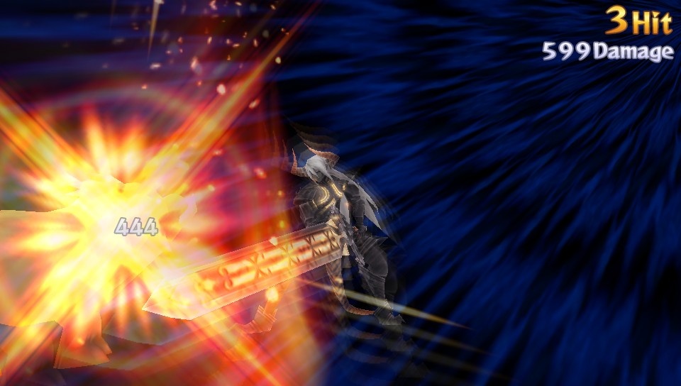 Tales of Innocence R : avalanche d'images