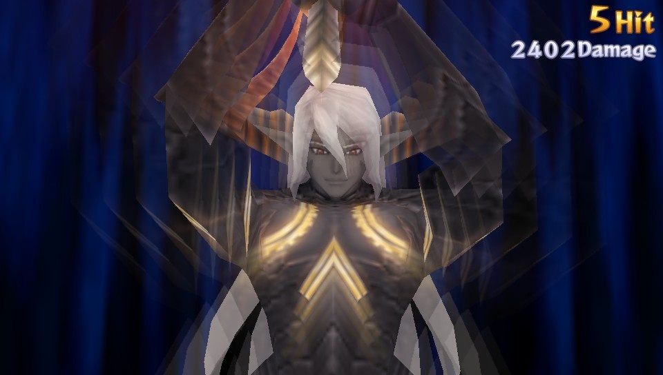 Tales of Innocence R : avalanche d'images